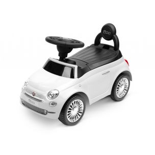 Toyz odrážadlo FIAT 500 biele