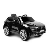 Toyz elektrické autíčko AUDI RS Q8 čierne