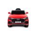 Toyz elektrické autíčko AUDI RS Q8 červené