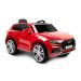 Toyz elektrické autíčko AUDI RS Q8 červené