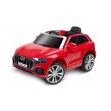 Toyz elektrické autíčko AUDI RS Q8 červené