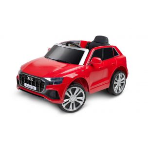 Toyz elektrické autíčko AUDI RS Q8 červené