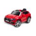 Toyz elektrické autíčko AUDI RS Q8 červené