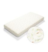 BabyOno Bambusové prestieradlo - Les ecru 60x120