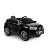 Toyz Elektrické auto AUDI Q5 2x35W 12V čierne