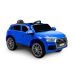 Toyz Elektrické auto AUDI Q5 2x35W 12V modré