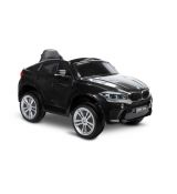 Toyz elektrické auto BMW X6 čierne 2x 12V (90 W)