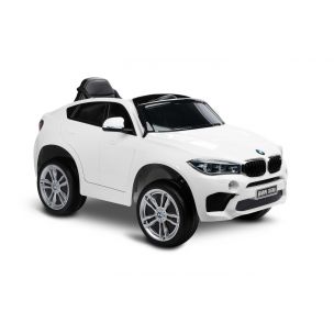 Toyz elektrické auto BMW X6 biele 2x 12V (90 W)