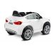 Toyz elektrické auto BMW X6 biele 2x 12V (90 W)