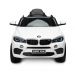 Toyz elektrické auto BMW X6 biele 2x 12V (90 W)