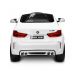 Toyz elektrické auto BMW X6 biele 2x 12V (90 W)