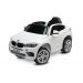 Toyz elektrické auto BMW X6 biele 2x 12V (90 W)