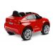 Toyz elektrické auto BMW X6 červené 2x 12V (90 W)