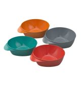 Tommee Tippee Misky na papanie 6m+, 4 ks