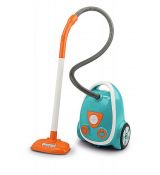 Smoby vysávač so zvukom Vacuum Cleaner elektronický 330214
