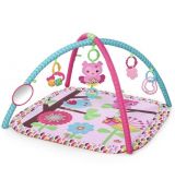 Bright Starts Deka na hranie PiP Charming Chirps 0m+