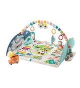 Fisher-Price Hracia dečka s aktivitami City Gym