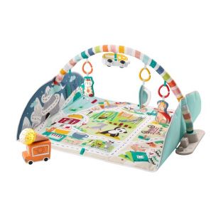 Fisher-Price Hracia dečka s aktivitami City Gym