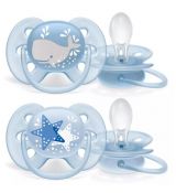 Avent SCF223/03 Cumlík ultra soft, 6-18m
