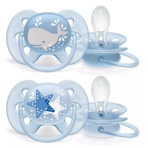 Avent SCF223/03 Cumlík ultra soft, 6-18m