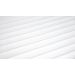 Sensillo Dojčenský vankúš - klin biely Luxe s Aloe Vera 38x30