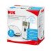 Nuk Eco Control Audio Display 530D+ Baby monitor digitálna pestúnka