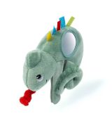 BabyOno Závesná hračka na kočík chameleón CHARLES