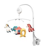 BabyOno Kolotoč nad postieľku s melódiou Horses