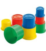 Fisher-Price GCM79 Skladacie kelímky