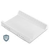 Sensillo Prebaľovacia podložka tvrdá safety systém platinová 70x50cm