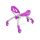 Detské odrážadlo 2v1 Toyz Beetle purple
