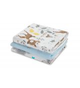 Sensillo plienky CERATO pre chlapca 50x60cm, 3ks