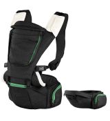 CHICCO Nosič detí Hip Seat PIRATE BLACK