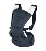 CHICCO Nosič detí Hip Seat Denim