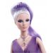 Barbie Kolekcia kryštálov - Ametyst