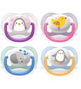 Avent SCF080/03 Cumlík ultra air 0-6m, 2ks