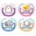Avent SCF080/11 Cumlík ultra air 0-6m, 2ks