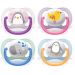 Avent SCF080/11 Cumlík ultra air 0-6m, 2ks