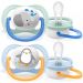 Avent SCF080/11 Cumlík ultra air 0-6m, 2ks