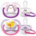 Avent SCF080/11 Cumlík ultra air 0-6m, 2ks