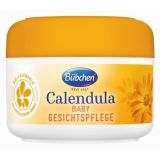 Bübchen Bio Calendula nechtíkový krém na tvár 75 ml