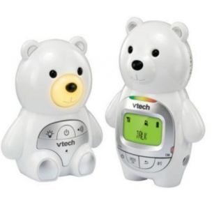 Vtech BM2350 detská pestúnka s displejom Medveď