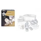 Tommee Tippee C2N Starter Kit ručná odsávačka mlieka