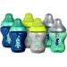 Tommee Tippee Sada kojeneckých fliaš Ecomm Boy 6x260ml.