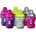 Tommee Tippee Sada kojeneckých fliaš Ecomm Girl 6x260ml.