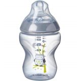 Tommee Tippee 225016 Fľaša C2N bez BPA boy, 260 ml, 0m+