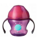 Tommee Tippee hrnček Sippee Cup girl 150ml, 4m+