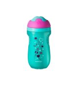 Tommee Tippee hrnček Sippee Cup girl 260 ml, 12m+