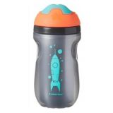 Tommee Tippee hrnček Sippee Cup boy 260 ml, 12m+