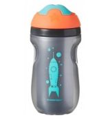 Tommee Tippee hrnček Sippee Cup boy 260 ml, 12m+